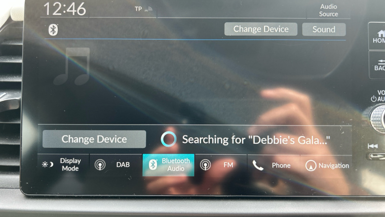 Honda Jazz 1.5 i-MMD Hybrid EX 5dr eCVT Hybrid Hatchback